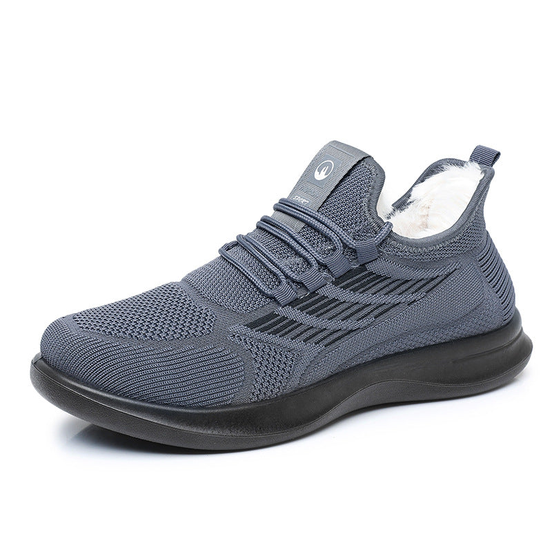 Damer Bekväma Sneakers med värmande foder och innovativ sultteknologi Mirla-Eva Jonsson
