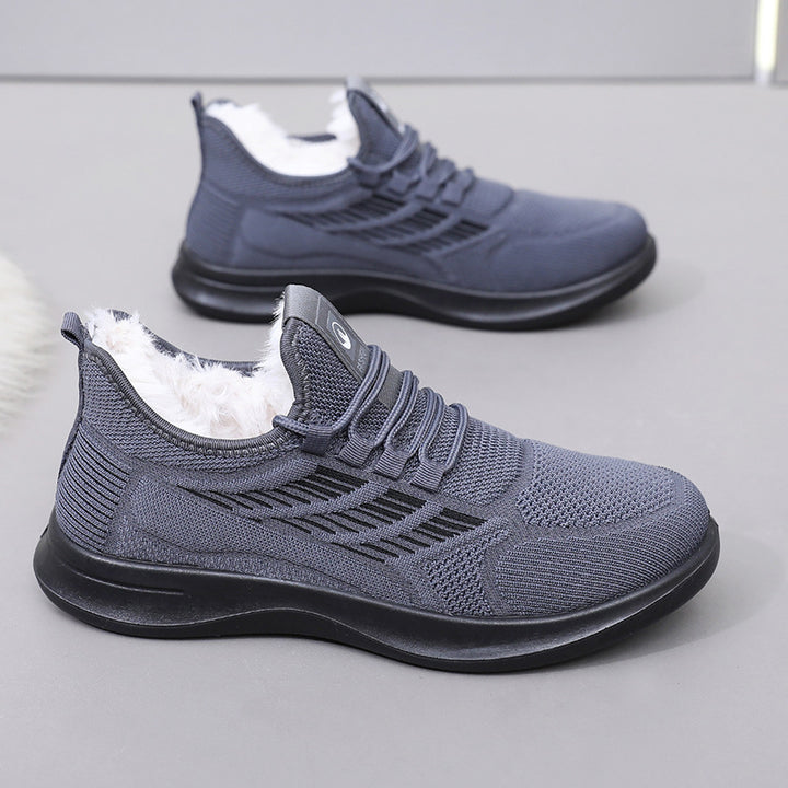 Damer Bekväma Sneakers med värmande foder och innovativ sultteknologi Mirla-Eva Jonsson