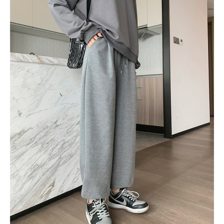 Damer Bekväma Sweatpants med Elastiska Manschetter Mirla-Eva Jonsson