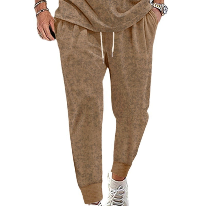 Damer Bekväma Sweatpants med elastisk midja och praktiska fickor Mirla-Eva Jonsson