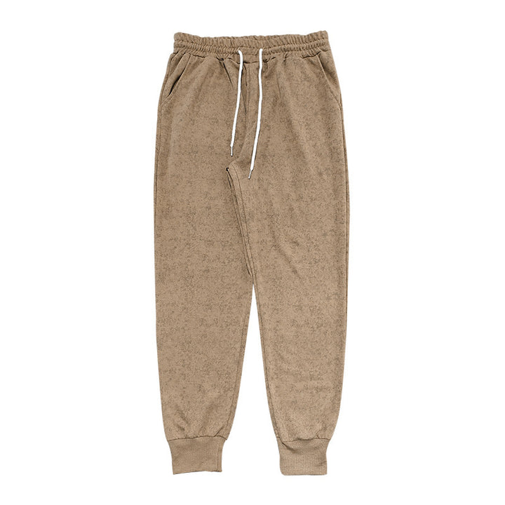 Damer Bekväma Sweatpants med elastisk midja och praktiska fickor Mirla-Eva Jonsson