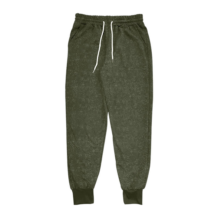 Damer Bekväma Sweatpants med elastisk midja och praktiska fickor Mirla-Eva Jonsson