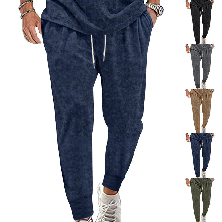 Damer Bekväma Sweatpants med elastisk midja och praktiska fickor Mirla-Eva Jonsson