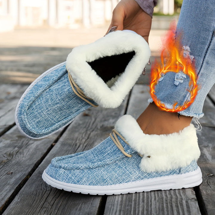 Damer Bekväma Tofflor Eva Jonsson-Eva Jonsson