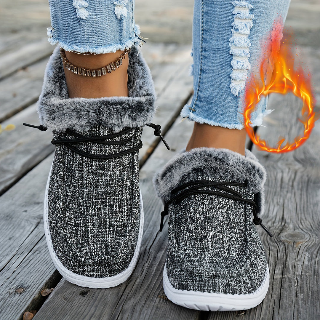 Damer Bekväma Tofflor Eva Jonsson-Eva Jonsson