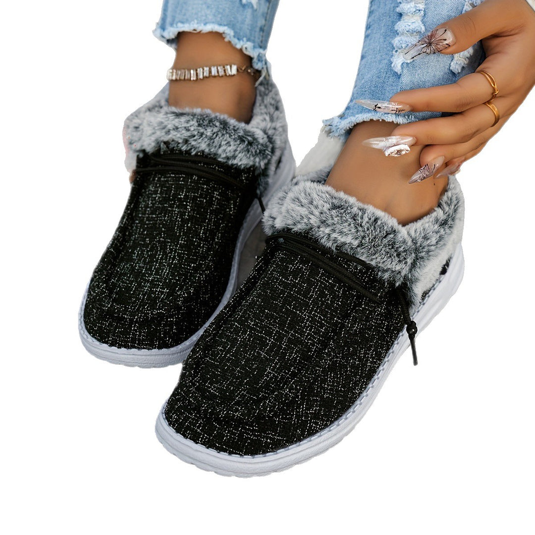 Damer Bekväma Tofflor Eva Jonsson-Eva Jonsson