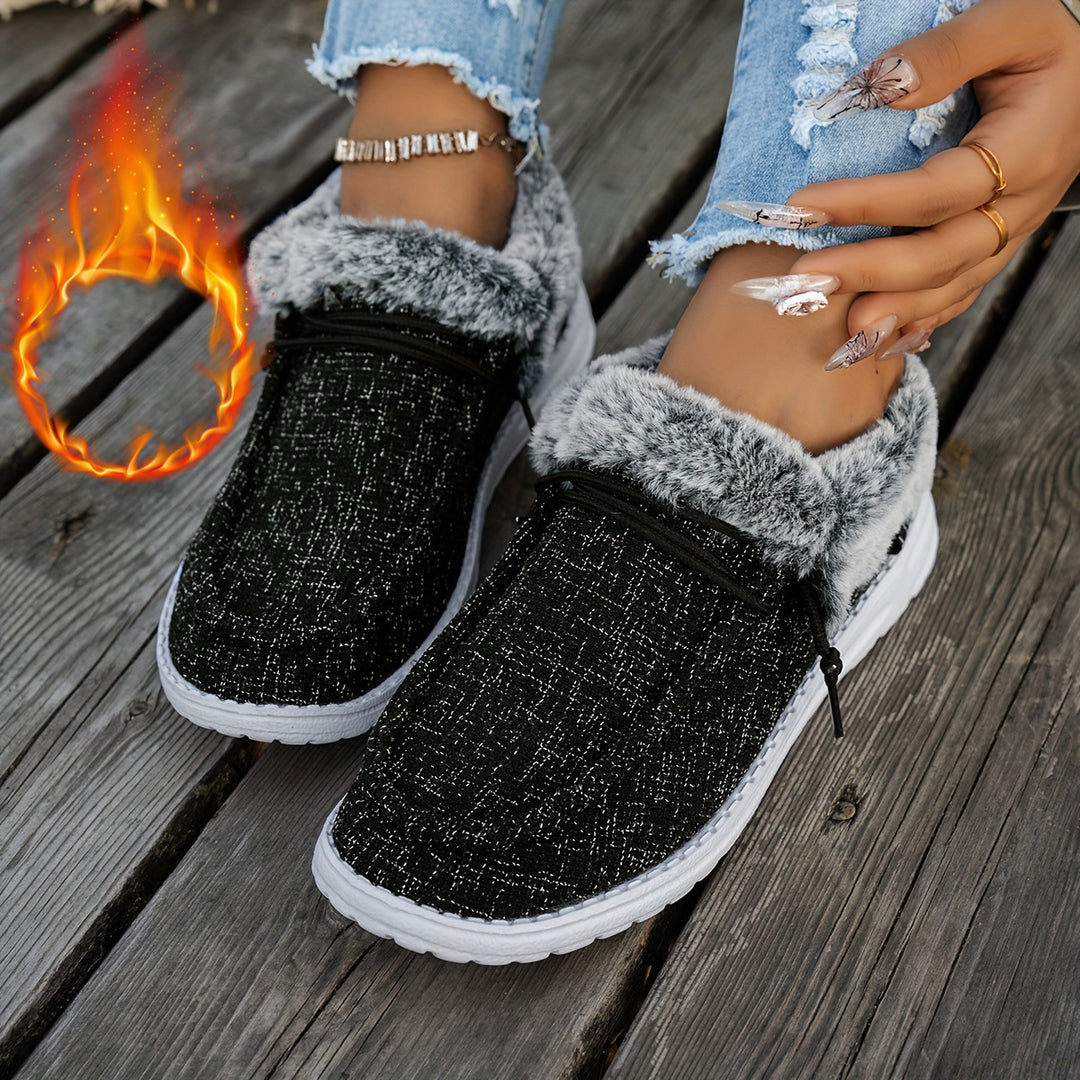 Damer Bekväma Tofflor Eva Jonsson-Eva Jonsson