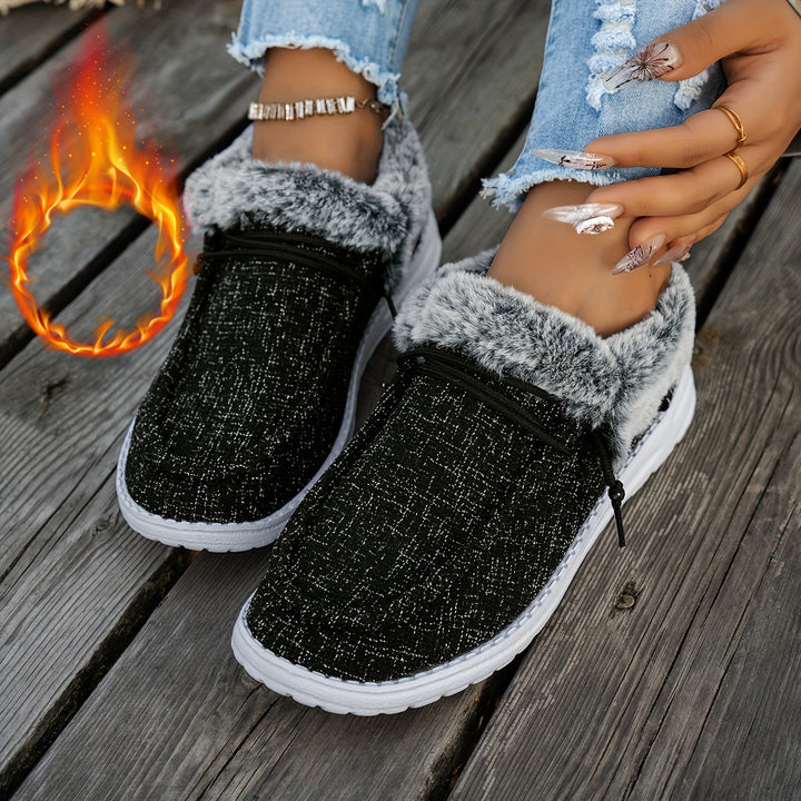 Damer Bekväma Tofflor Eva Jonsson-Eva Jonsson