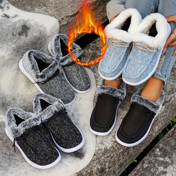 Damer Bekväma Tofflor Eva Jonsson-Eva Jonsson