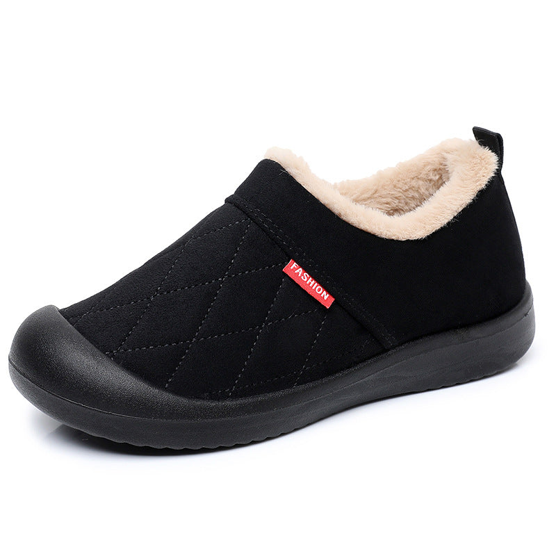 Damer Bekväma inneskor med isolerande foder och halkfri sula Eva Jonsson-Eva Jonsson