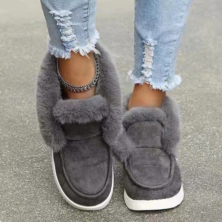 Damer Bekväma inomhussneakers med mjukt foder och halkfri sula Mirla-Eva Jonsson