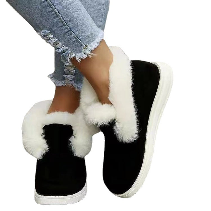 Damer Bekväma inomhussneakers med mjukt foder och halkfri sula Mirla-Eva Jonsson