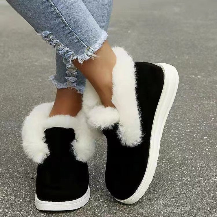 Damer Bekväma inomhussneakers med mjukt foder och halkfri sula Mirla-Eva Jonsson