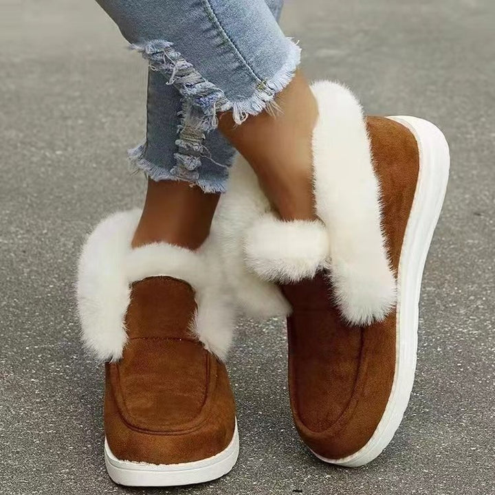 Damer Bekväma inomhussneakers med mjukt foder och halkfri sula Mirla-Eva Jonsson