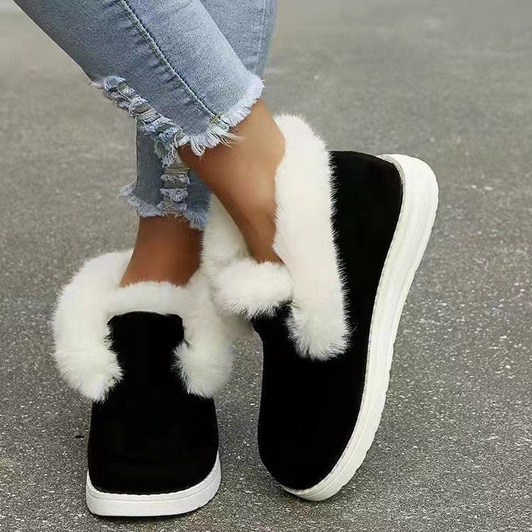 Damer Bekväma inomhussneakers med mjukt foder och halkfri sula Mirla-Eva Jonsson