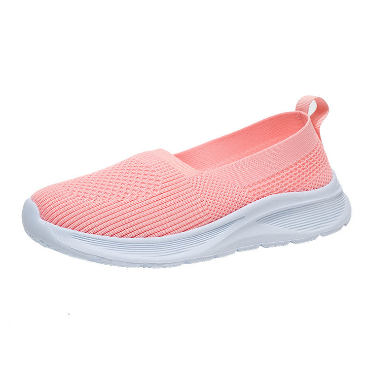 Damer Bekväma och andningsbara Slip-On Löparskor Mirla-Eva Jonsson