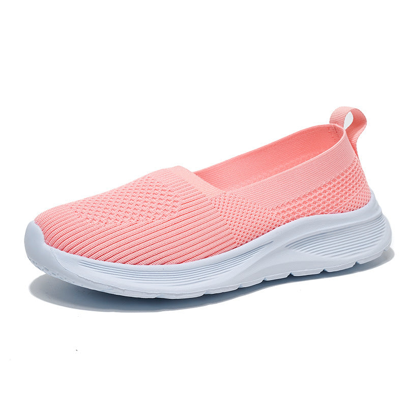 Damer Bekväma och andningsbara Slip-On Löparskor Mirla-Eva Jonsson