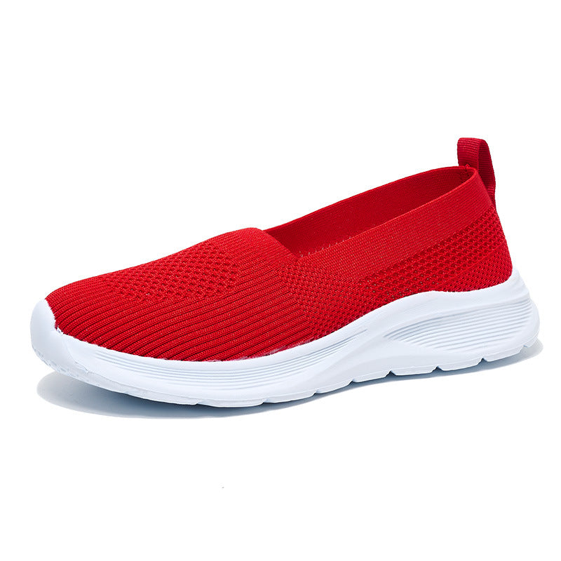 Damer Bekväma och andningsbara Slip-On Löparskor Mirla-Eva Jonsson