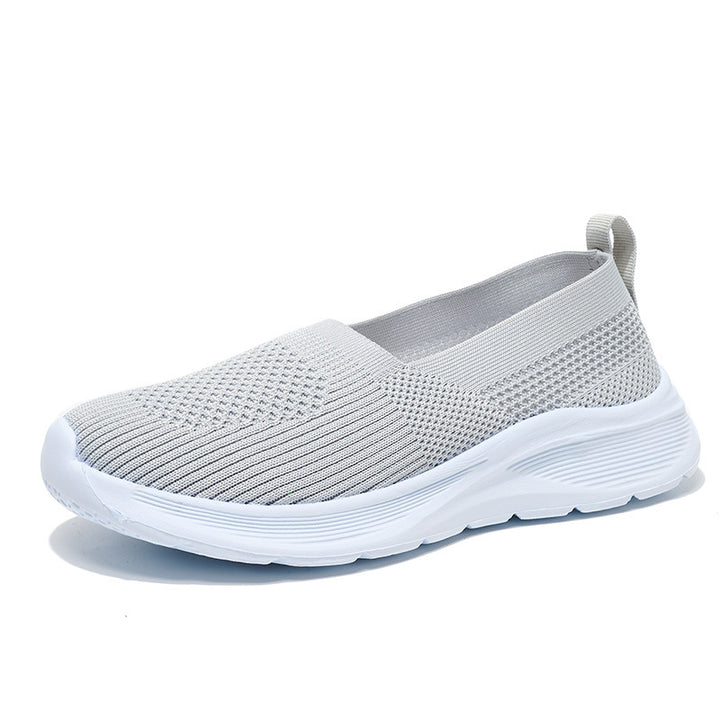 Damer Bekväma och andningsbara Slip-On Löparskor Mirla-Eva Jonsson