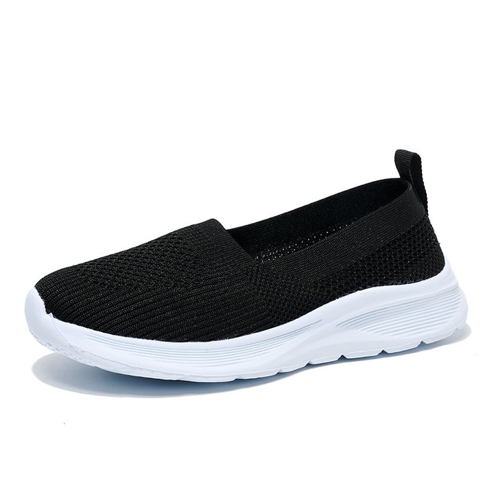 Damer Bekväma och andningsbara Slip-On Löparskor Mirla-Eva Jonsson
