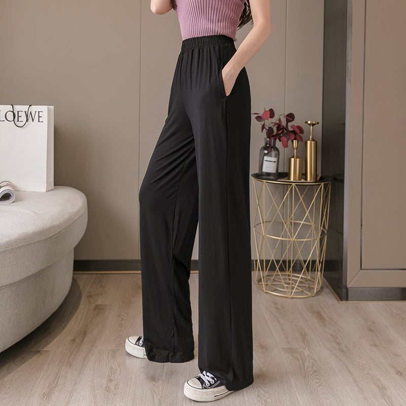 Damer Bekväma och eleganta fritidsbyxor Eva Jonsson-Eva Jonsson