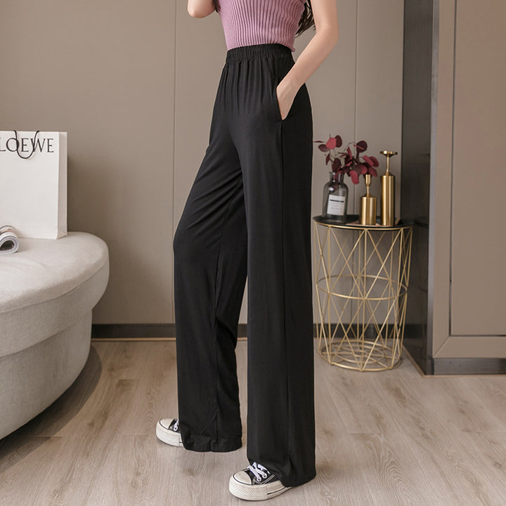 Damer Bekväma och eleganta fritidsbyxor Eva Jonsson-Eva Jonsson