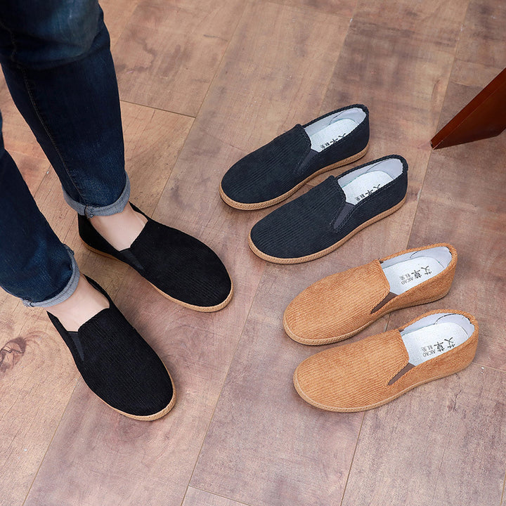 Damer Bekväma och mjuka Slip-On skor i högkvalitativt material Mirla-Eva Jonsson