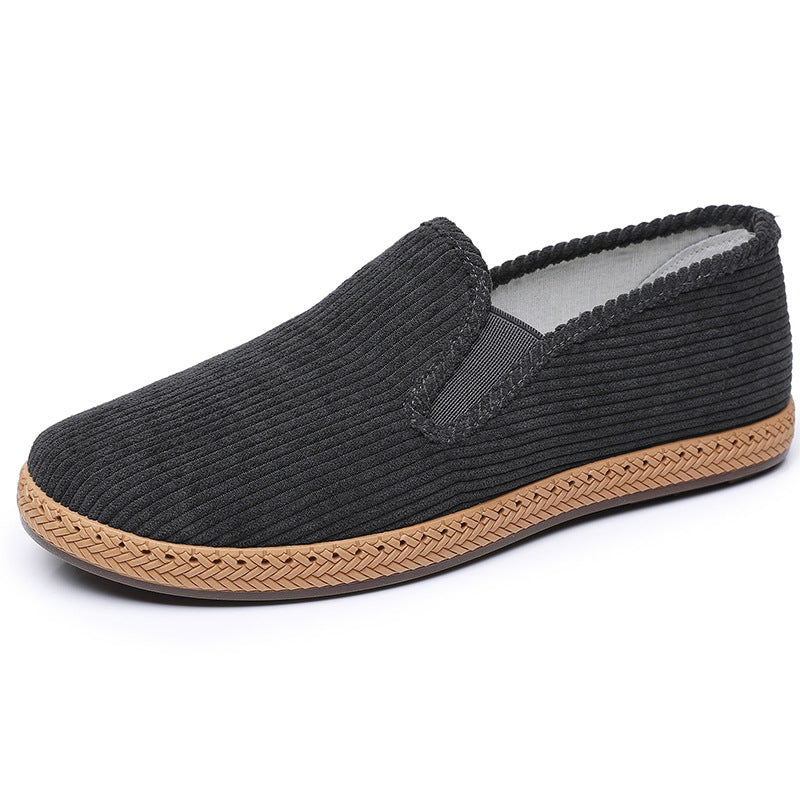 Damer Bekväma och mjuka Slip-On skor i högkvalitativt material Mirla-Eva Jonsson