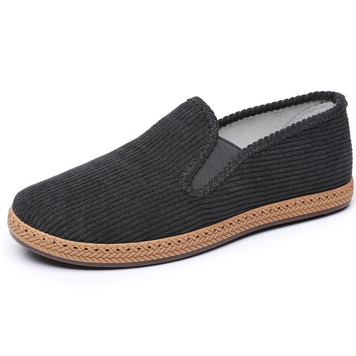 Damer Bekväma och mjuka Slip-On skor i högkvalitativt material Mirla-Eva Jonsson