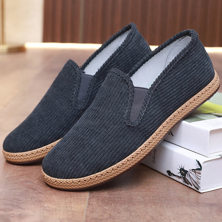Damer Bekväma och mjuka Slip-On skor i högkvalitativt material Mirla-Eva Jonsson