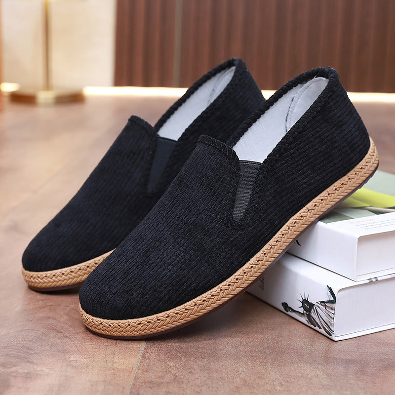 Damer Bekväma och mjuka Slip-On skor i högkvalitativt material Mirla-Eva Jonsson