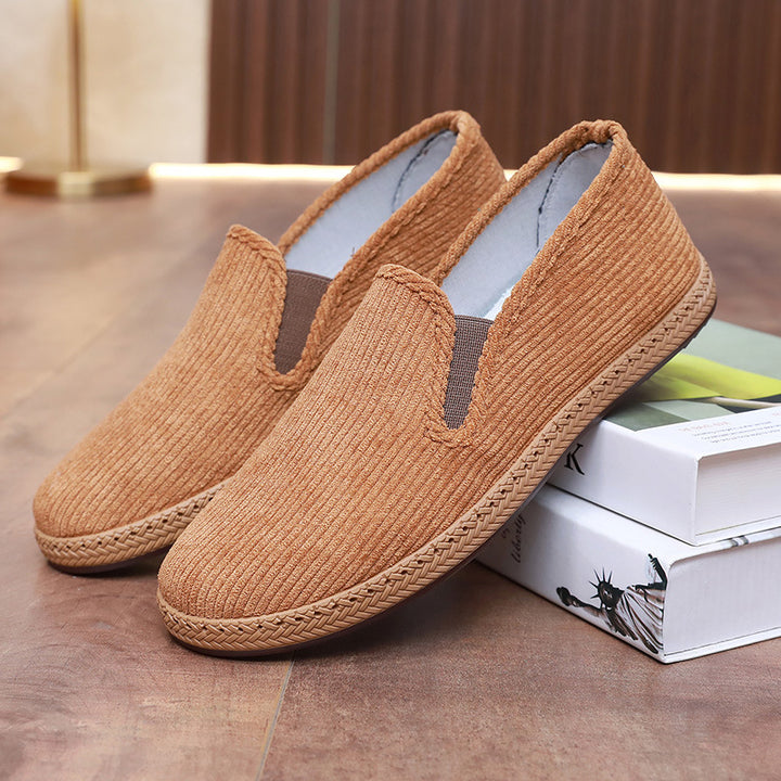 Damer Bekväma och mjuka Slip-On skor i högkvalitativt material Mirla-Eva Jonsson