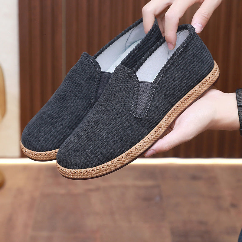 Damer Bekväma och mjuka Slip-On skor i högkvalitativt material Mirla-Eva Jonsson
