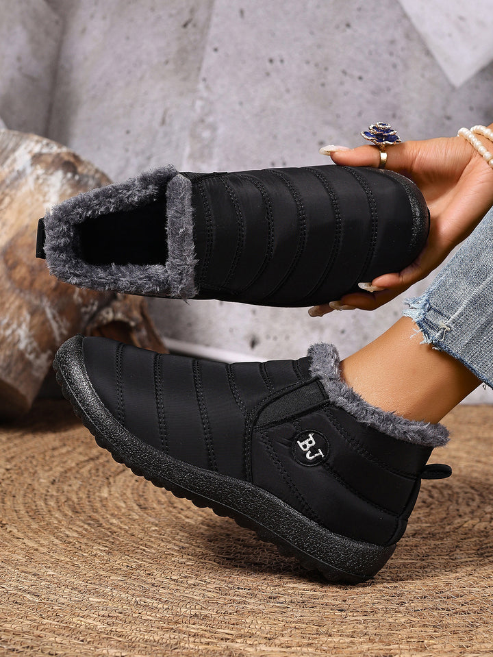 Damer Bekväma och varma tofflor med mysigt innerfoder Eva Jonsson-Eva Jonsson