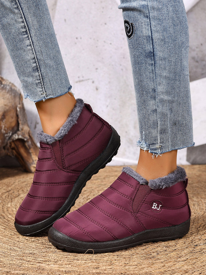 Damer Bekväma och varma tofflor med mysigt innerfoder Eva Jonsson-Eva Jonsson