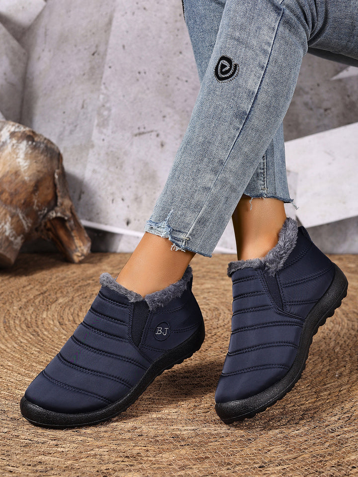 Damer Bekväma och varma tofflor med mysigt innerfoder Eva Jonsson-Eva Jonsson