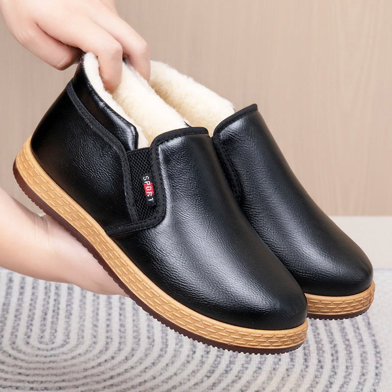 Damer Bekväma och varmt foderade tofflor med halkfri sula Eva Jonsson-Eva Jonsson