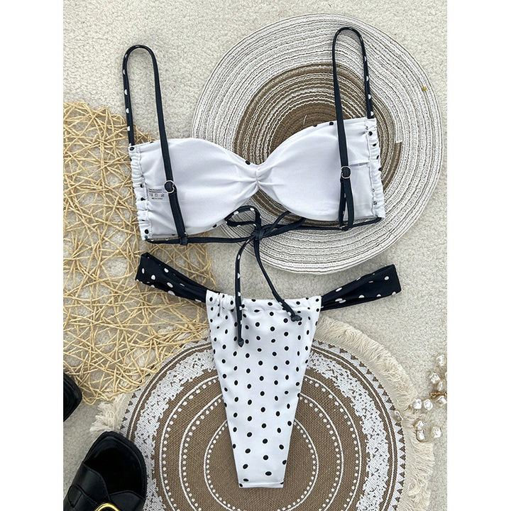 Damer Bikini Set Mirla-Eva Jonsson