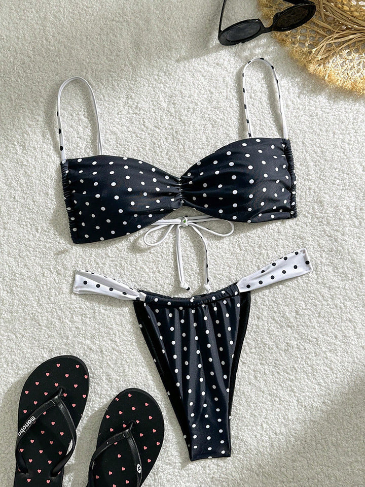 Damer Bikini Set Mirla-Eva Jonsson