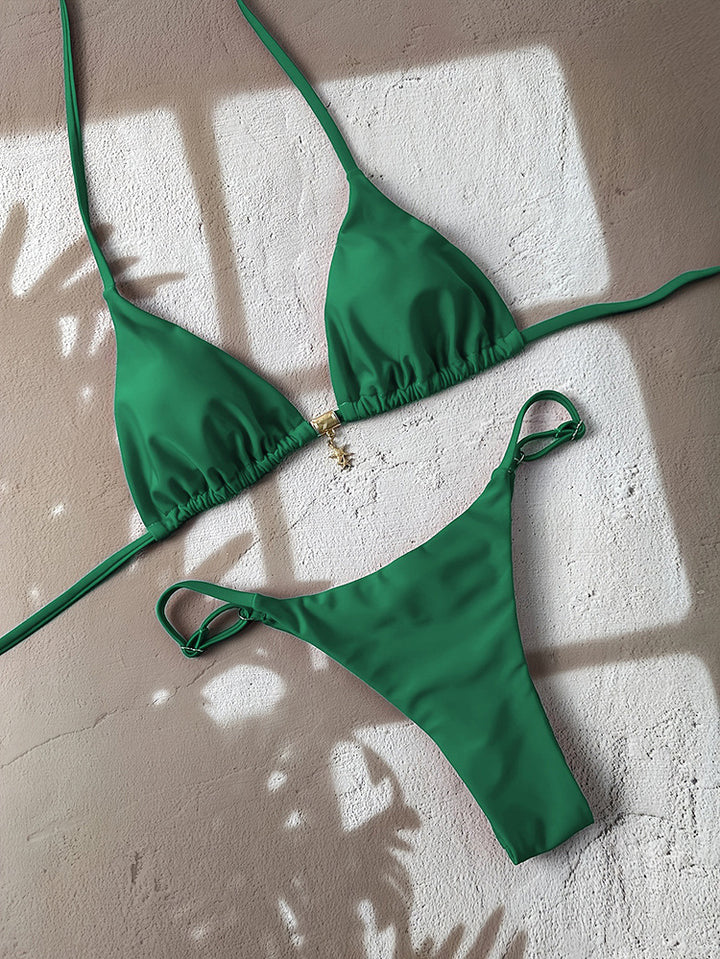 Damer Bikini Set Mirla-Eva Jonsson
