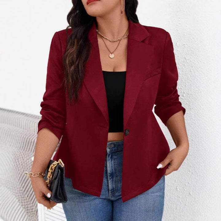 Damer Blazer Eva Jonsson-Eva Jonsson