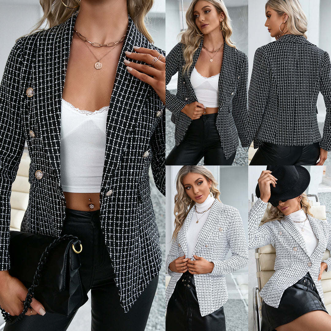 Damer Blazer Jacka Eva Jonsson-Eva Jonsson