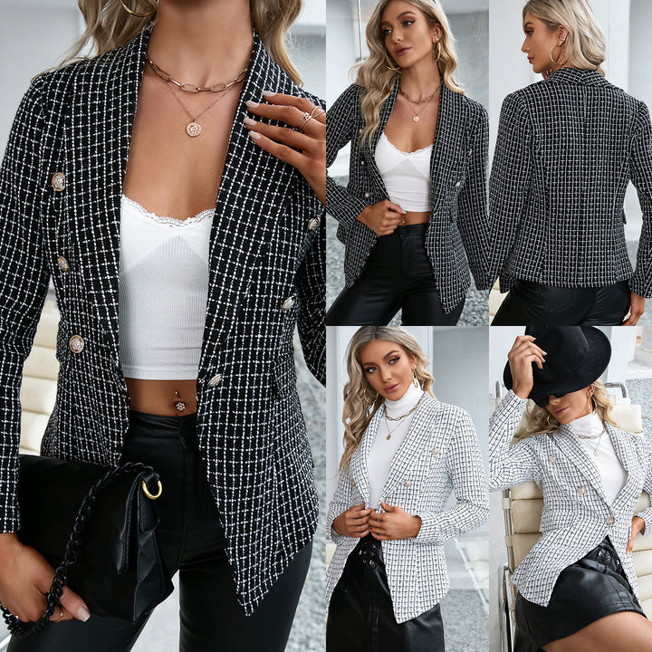 Damer Blazer Jacka Eva Jonsson-Eva Jonsson