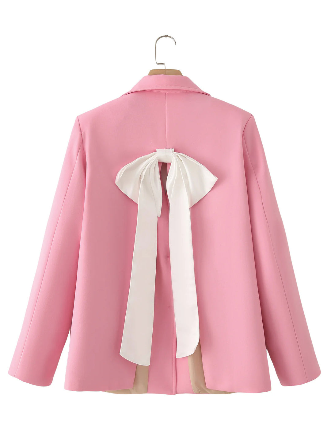 Damer Blazer-Shorts-set med elegant skärning och praktiska fickor Mirla-Eva Jonsson