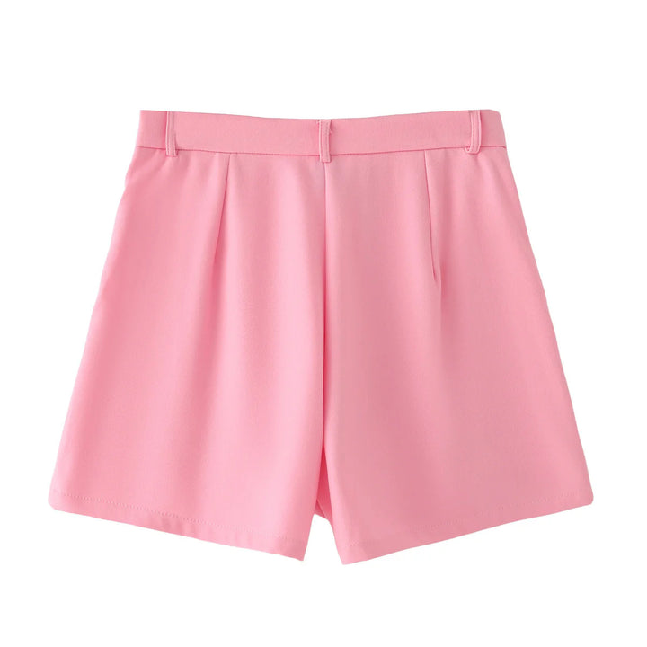 Damer Blazer och Shorts Ensemble Mirla-Eva Jonsson