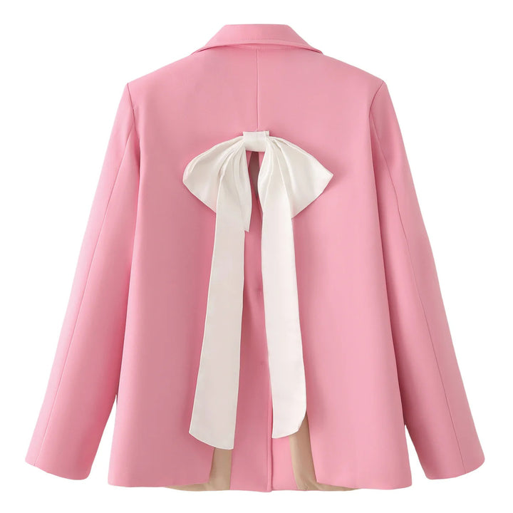 Damer Blazer och Shorts Ensemble Mirla-Eva Jonsson