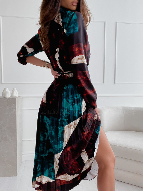 Damer Blommöndress Mirla-Eva Jonsson