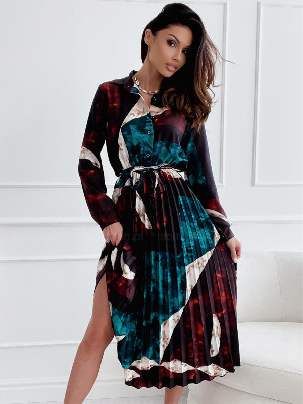 Damer Blommöndress Mirla-Eva Jonsson