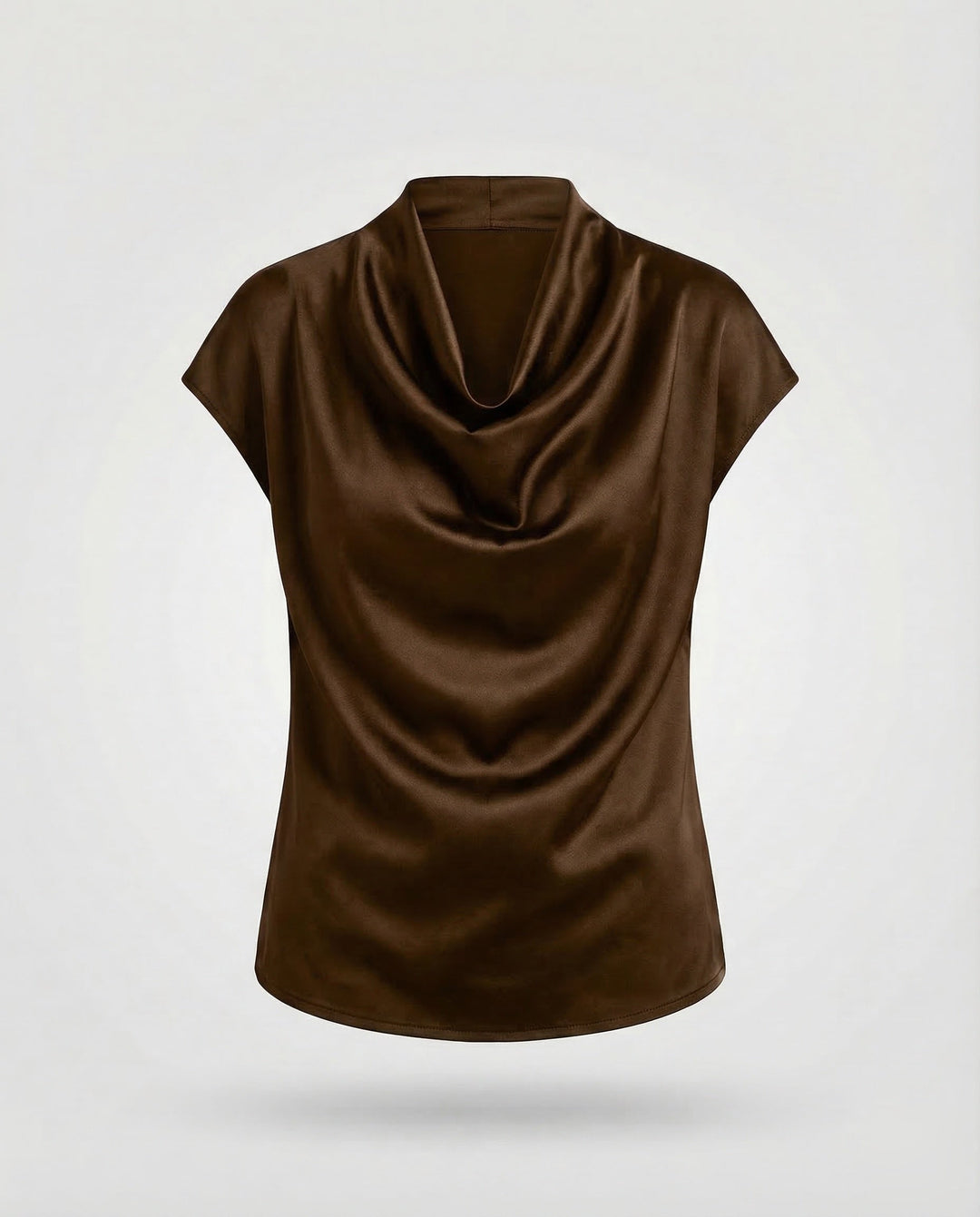 Damer Blus-Top Vattendroppsnack-Eva Jonsson