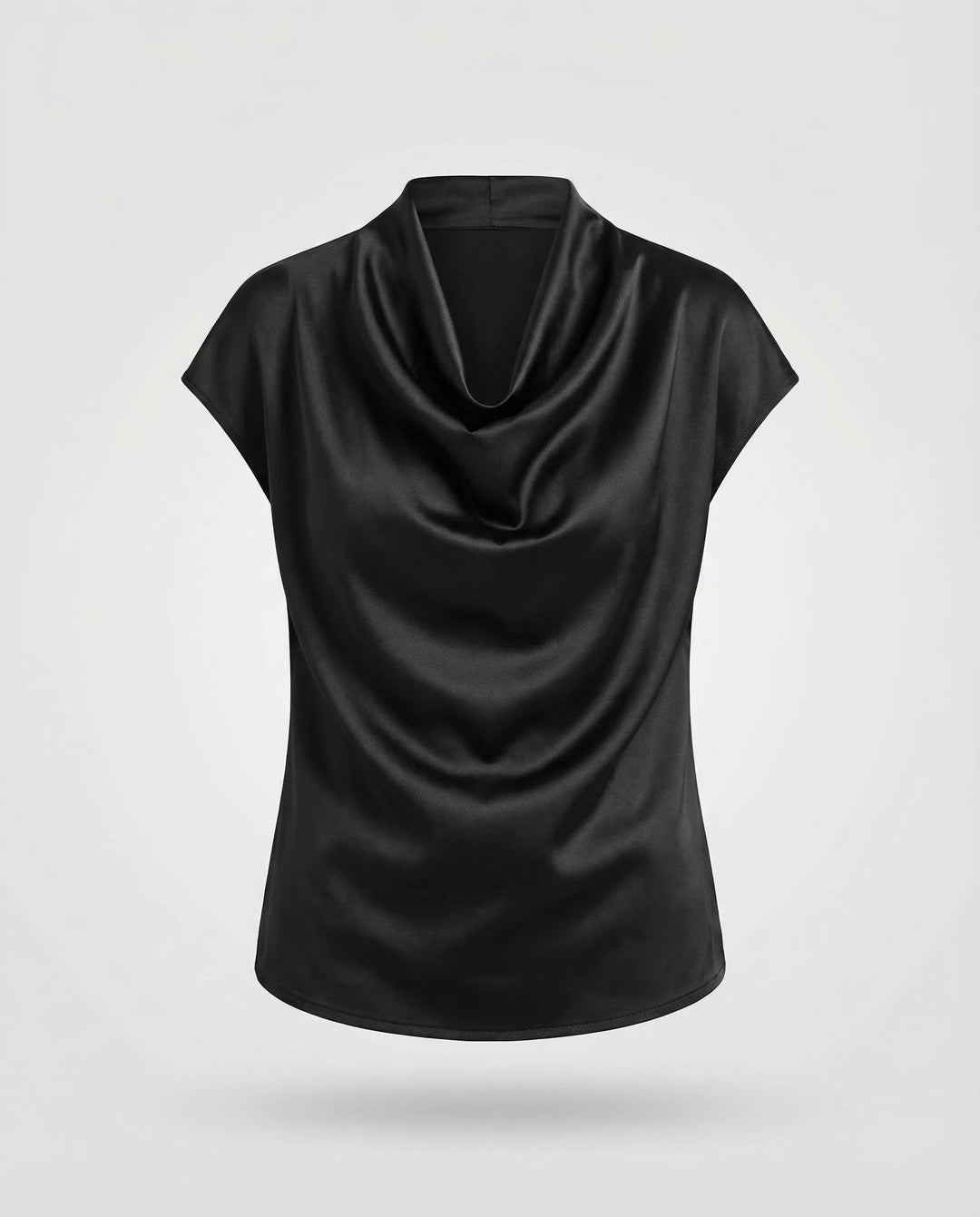 Damer Blus-Top Vattendroppsnack-Eva Jonsson